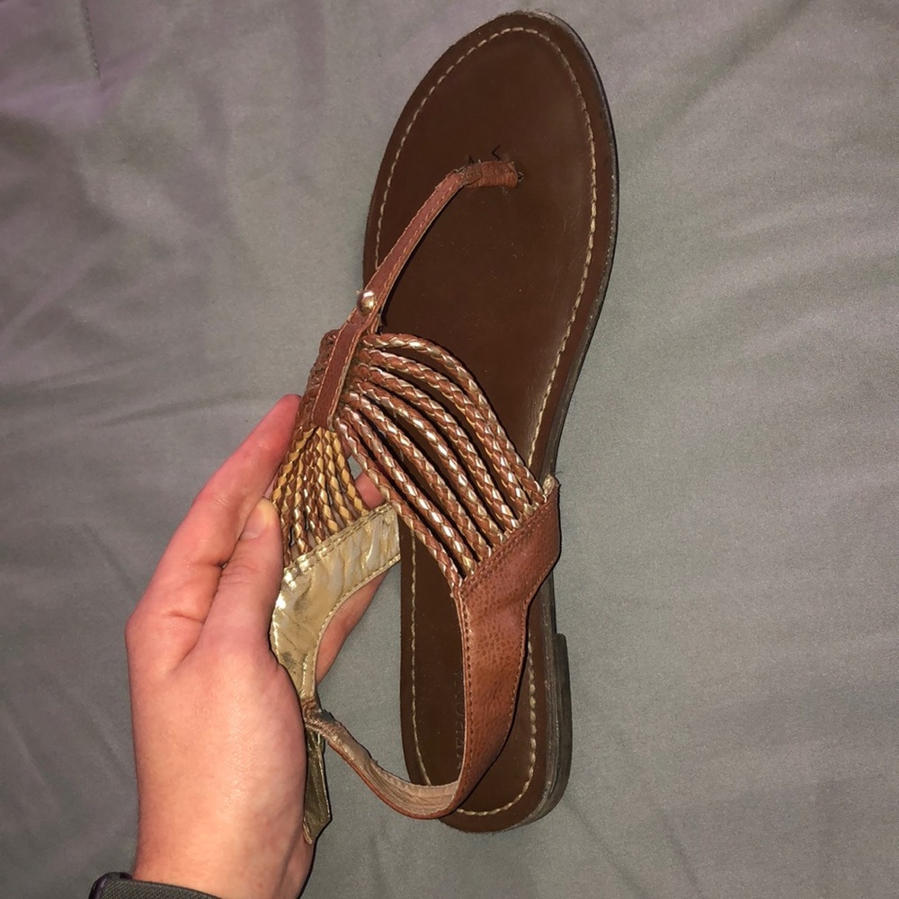Sandals with Straps